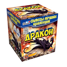 Салют Дракон