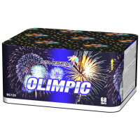 Салют OLIMPIC