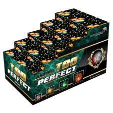 Салют TOO PERFECT