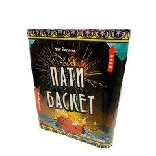 Салют Пати баскет