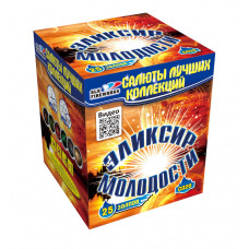 Салют Эликсир молодости