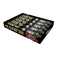 Петарды Драгун (К-6)