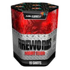 Салют NIGHT GLUB