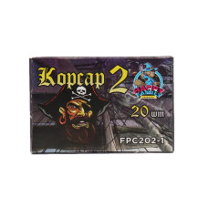 Петарды Корсар 2 фаворит
