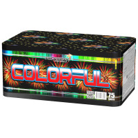 Салют COLORFUL