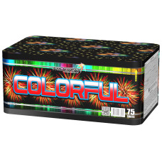 Салют COLORFUL