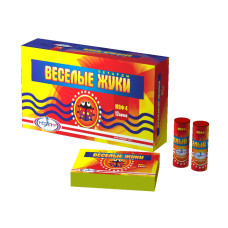 Петарды Весёлые жуки