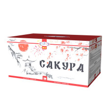 Салют Сакура Салют Сакура