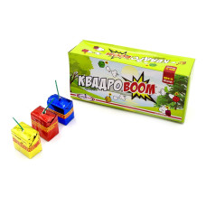 Петарды КвадроBoom  