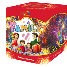 Салют Family Салют Family