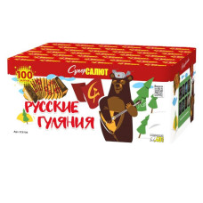 Салют Русские гуляния Салют Русские гуляния