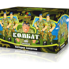 Салют Комбат Салют Комбат