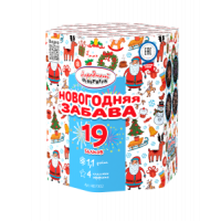 Салют Новогодняя забава