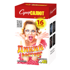 Салют Дикий восторг