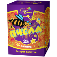 Салют Пчела