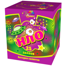 Салют Гуманоид НЛО