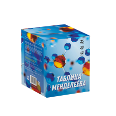 Салют Таблица Менделеева Салют Таблица Менделеева