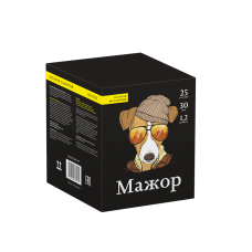 Салют Мажор Салют Мажор