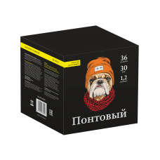 Салют Понтовый Салют Понтовый