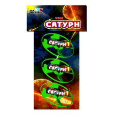 Петарды Сатурн
