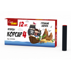 Петарды Корсар 4