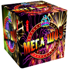 Салют Мега Шоу