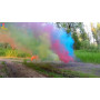 Цветной дым SMOKING FOUNTAIN MIX