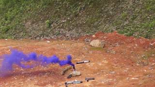 FPS006 Цветной дым фиолетовый