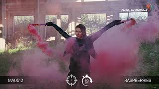 MA0512 Raspberry HD 1080p